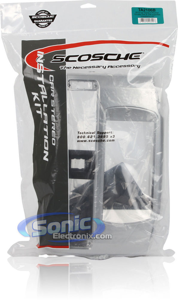 Scosche TA2106B-open box  Image 3