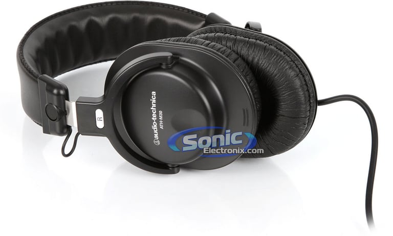 Audio Technica ATH-M30 Image 2