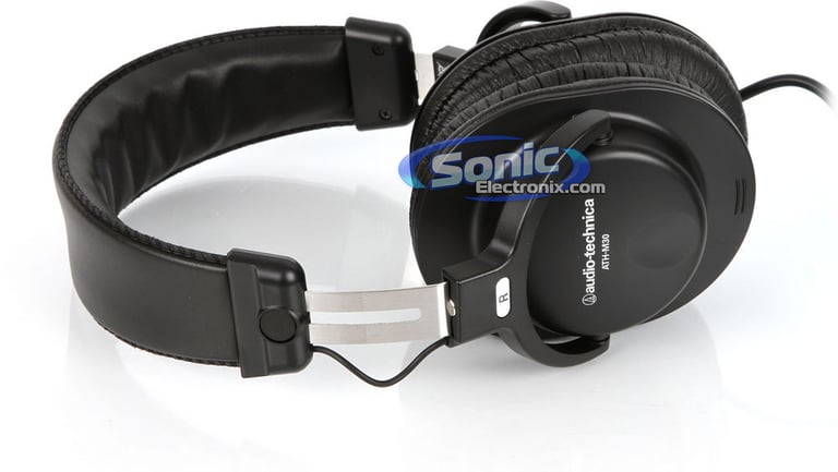 Audio Technica ATH-M30 Image 3