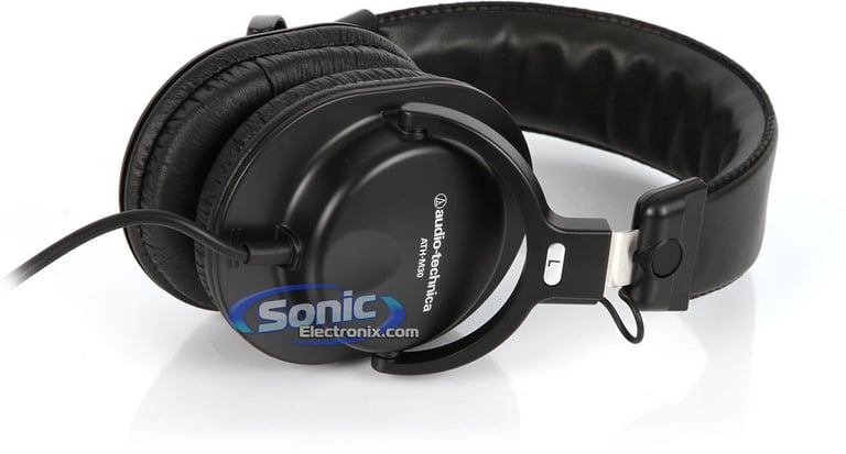Audio Technica ATH-M30 Image 4