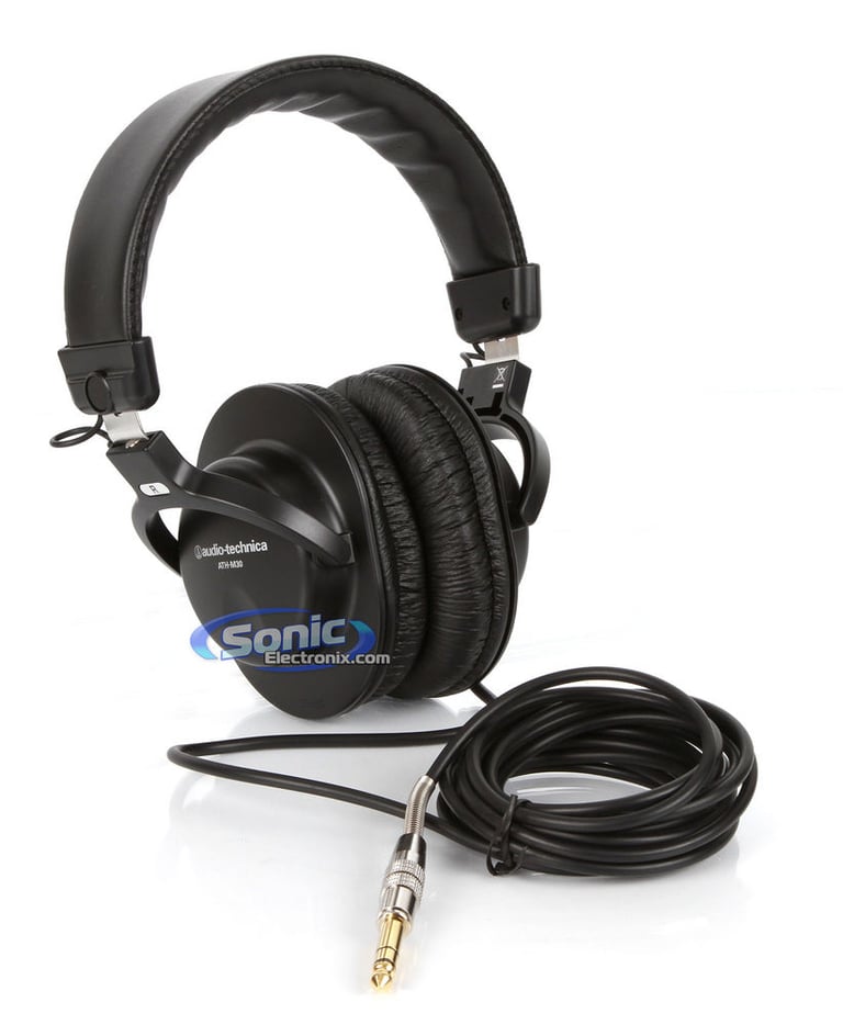 Audio Technica ATH-M30 Image 1