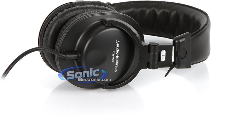 Audio Technica ATH-M35 Image 4
