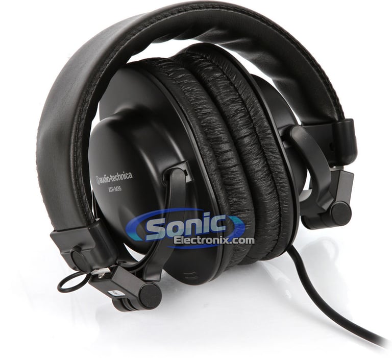 Audio Technica ATH-M35 Image 5
