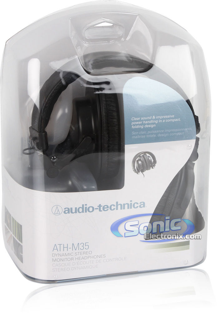 Audio Technica ATH-M35 Image 8