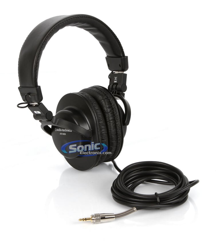 Audio Technica ATH-M35 Image 1