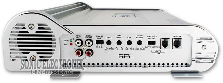 SPL DK-2600D Image 2