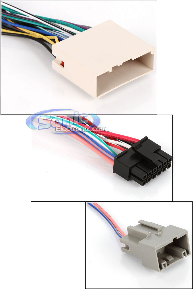 Axxess XSVI-5520-NAV Wiring Interface Image 3