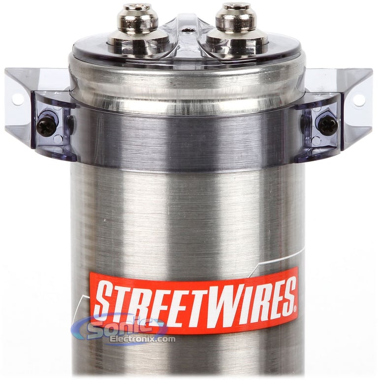 StreetWires ZN1-1FC Image 2
