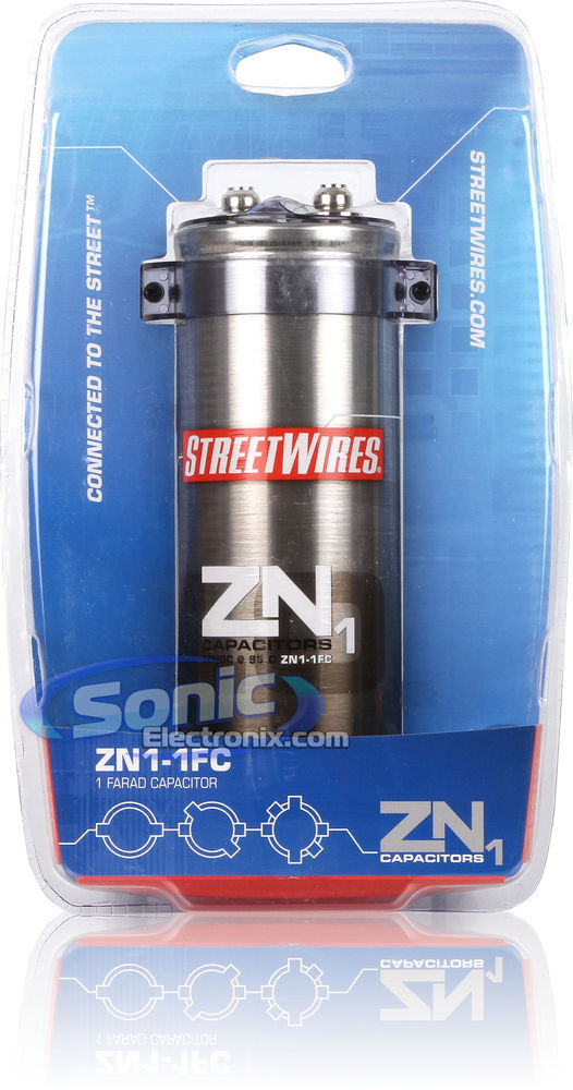 StreetWires ZN1-1FC Image 3