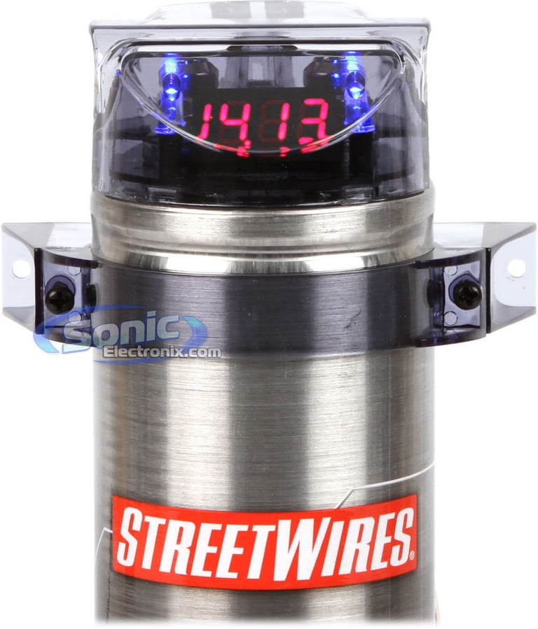 StreetWires ZN1-1FCD Image 2