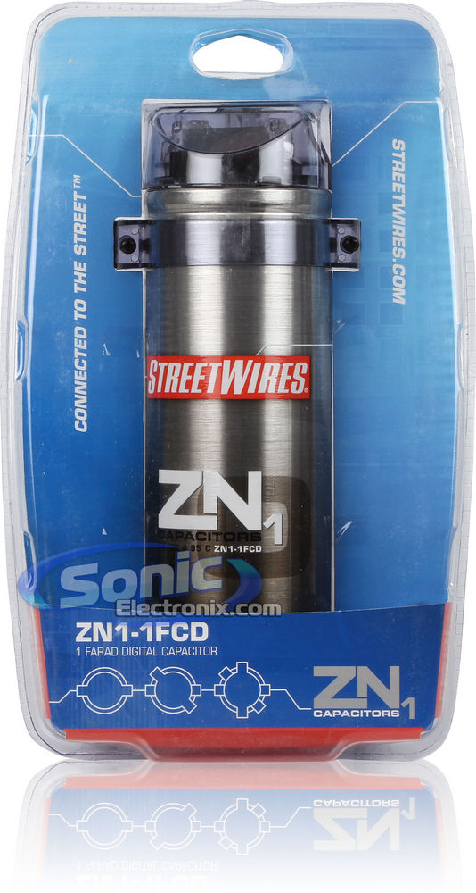 StreetWires ZN1-1FCD Image 6