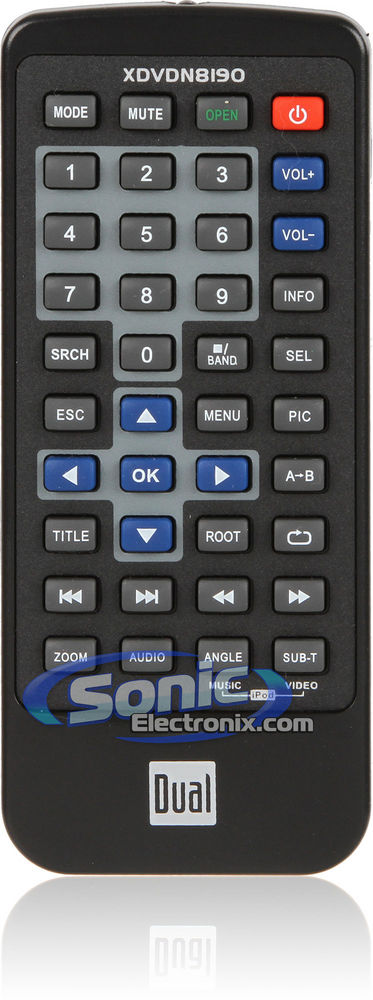 Dual XDVDN8190N Image 5