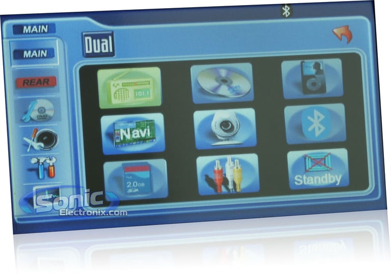 Dual XDVDN8190N Image 6