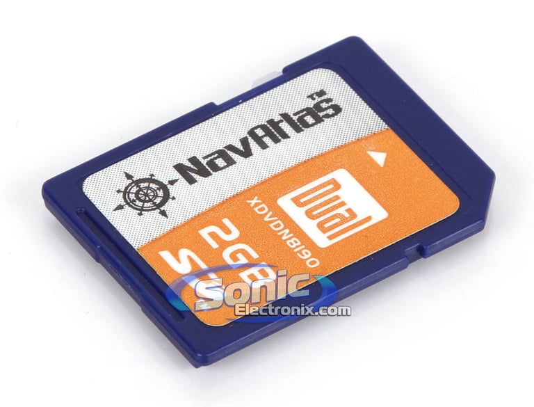 Dual XDVDN8190N Image 9