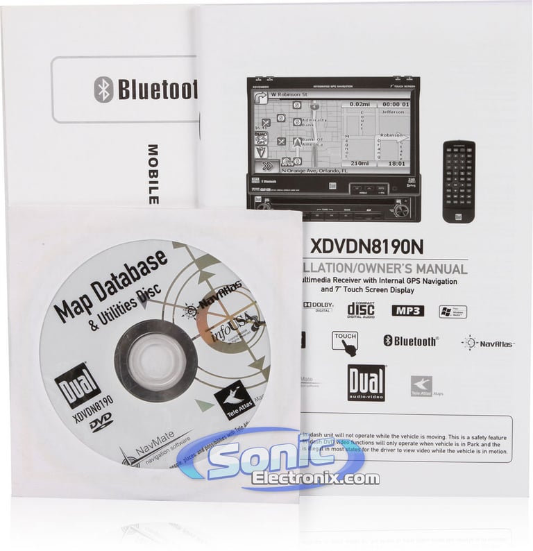Dual XDVDN8190N Image 14