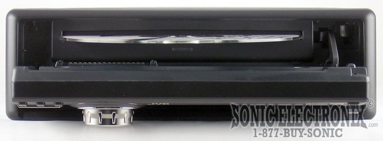 JVC KD-ADV6160 Arsenal Series Image 4