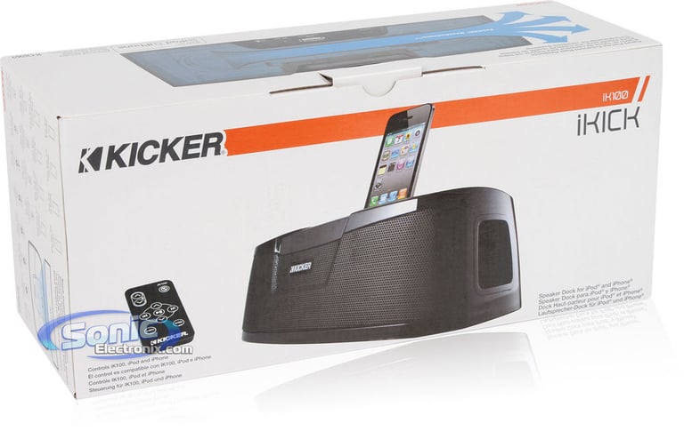 Kicker IK100 Image 9