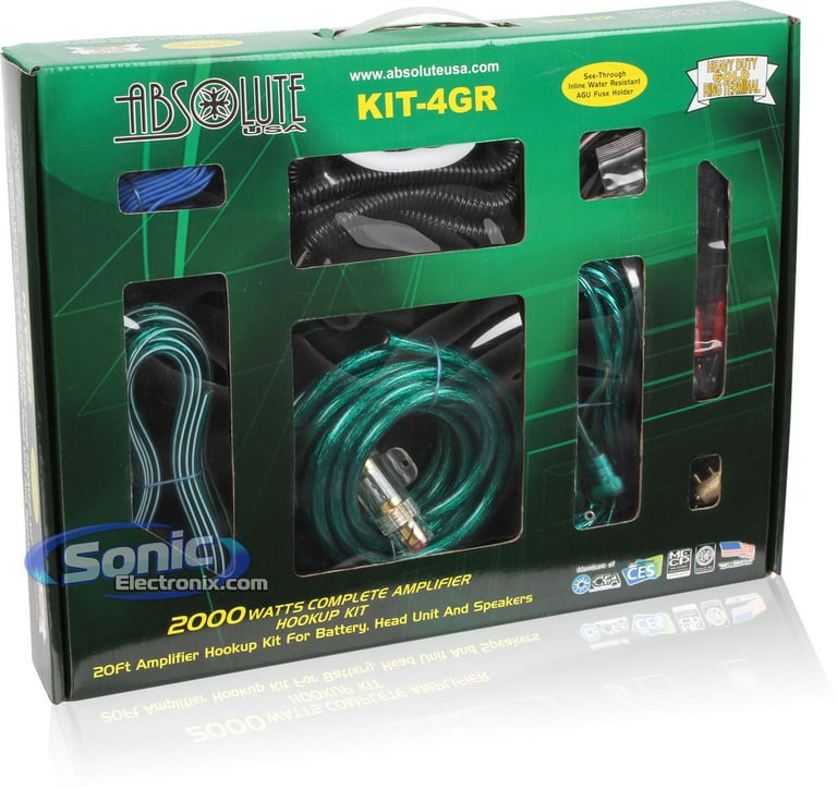 Absolute KIT-4GR Image 11