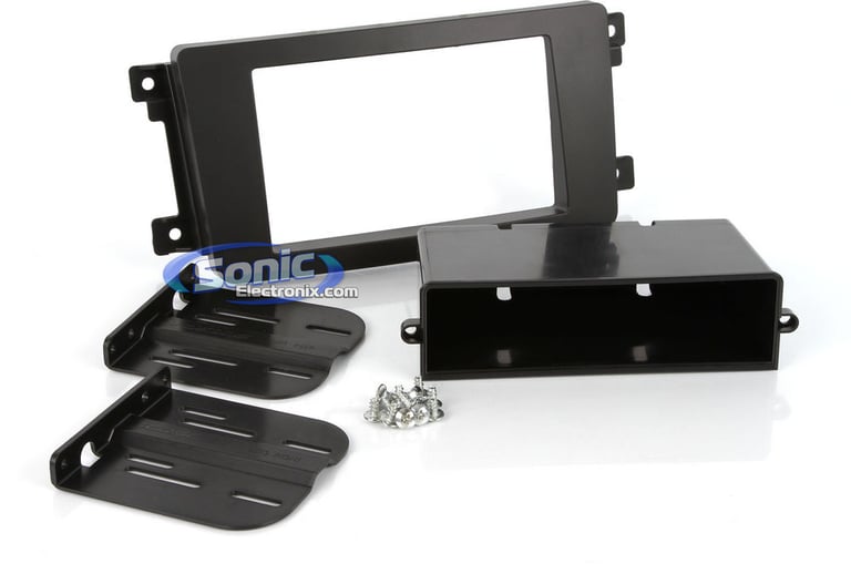 Scosche MA1545B Dash Kit Image 1