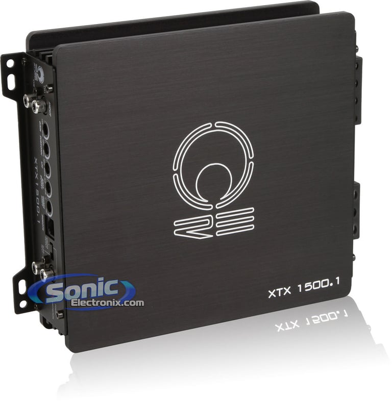 RE Audio XTX-1500.1 (XTX1500.1) Image 2