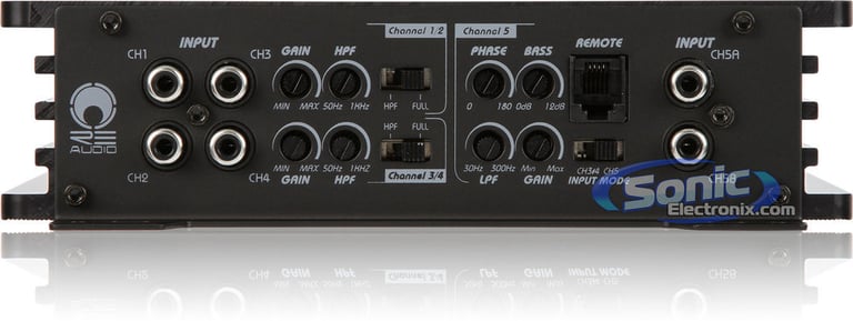 RE Audio XTX-500.5 (XTX500.5) Image 4