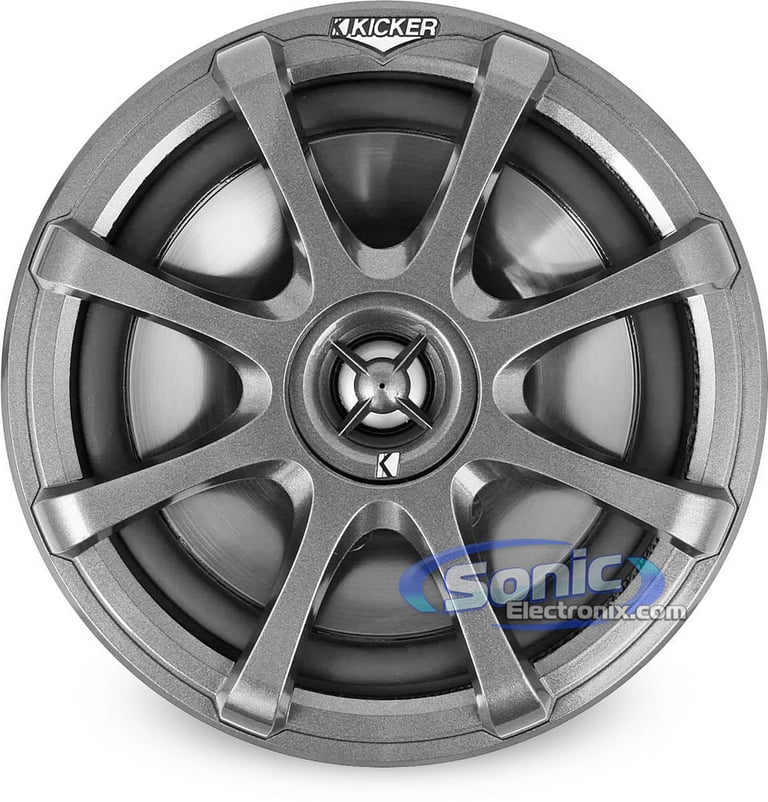 Kicker KS600 (08KS600) + Sound Dampener Image 2