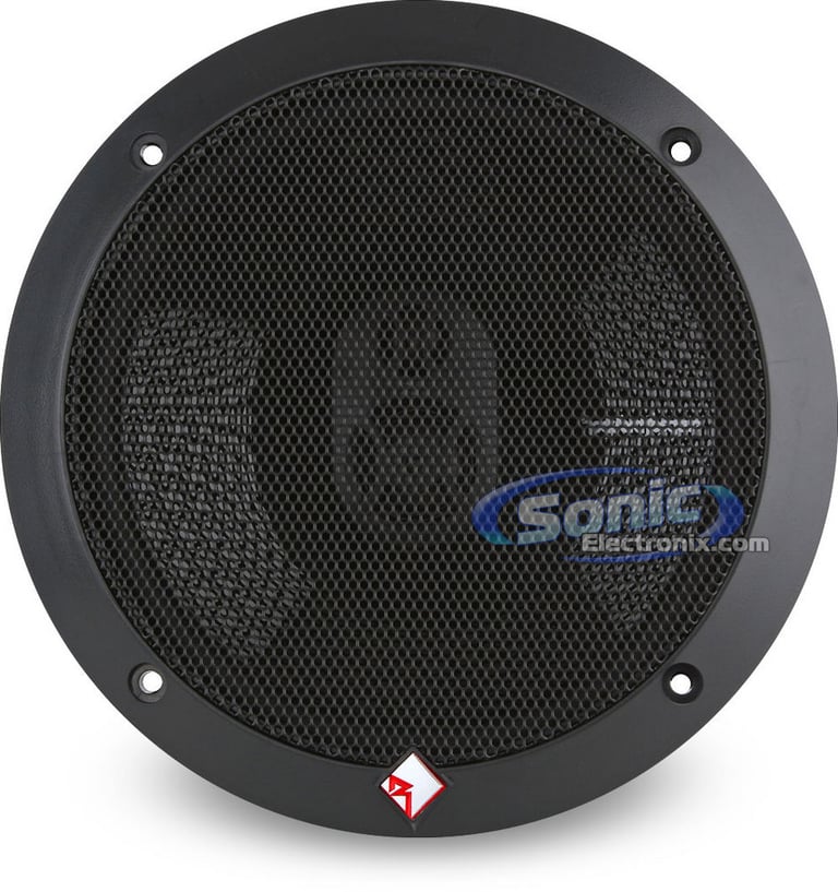 Rockford Fosgate P1653 with Sound Dampener Image 2
