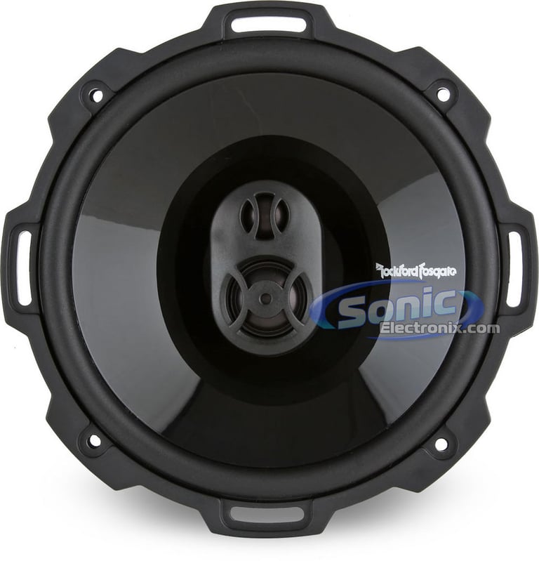 Rockford Fosgate P1653 with Sound Dampener Image 3