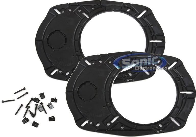 Rockford Fosgate P1653 with Sound Dampener Image 6