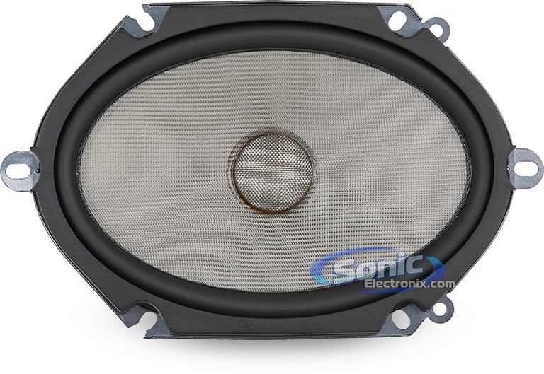 Infinity Kappa 680.9cs with NVX Sound Dampening Image 2