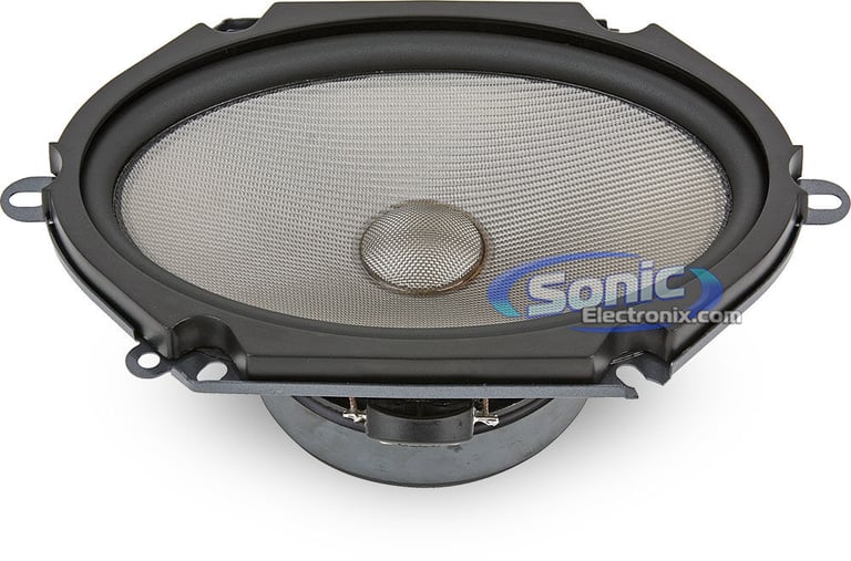 Infinity Kappa 680.9cs with NVX Sound Dampening Image 3