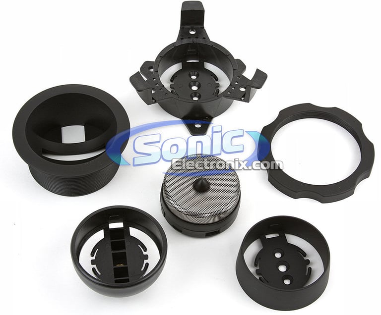 Infinity Kappa 680.9cs with NVX Sound Dampening Image 7