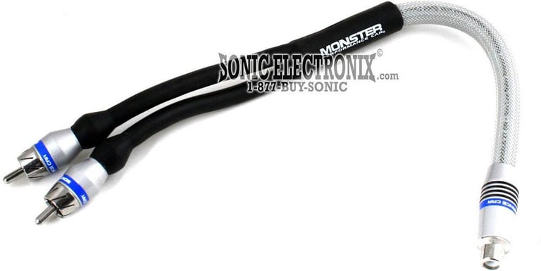 Monster Cable MPC I400 Y 1F Image 2