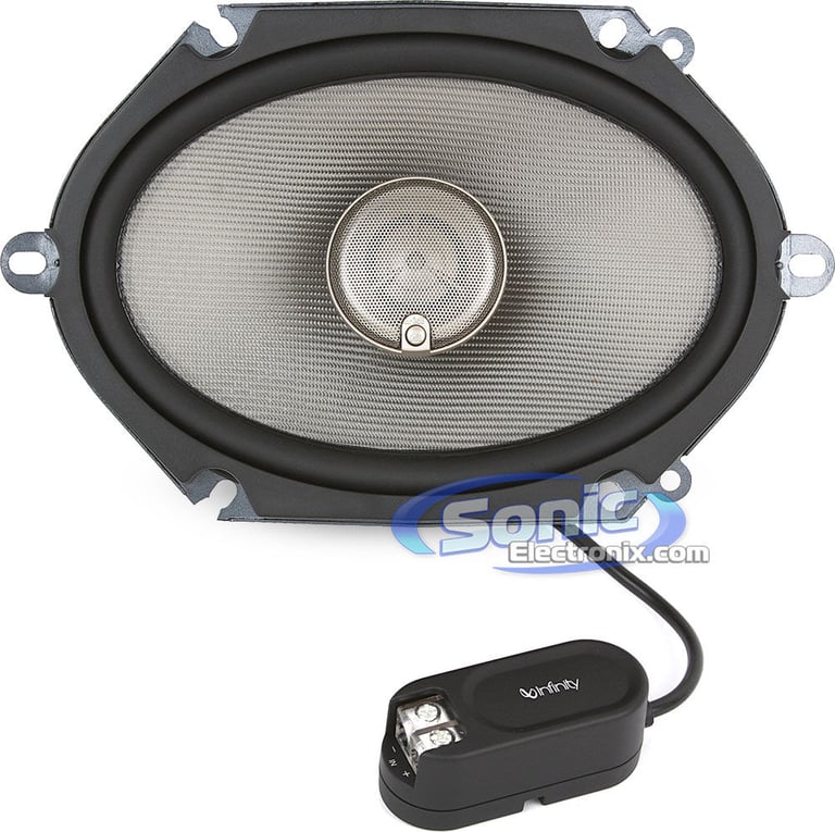 Infinity Kappa 682.9cf + NVX Sound Dampening Image 2