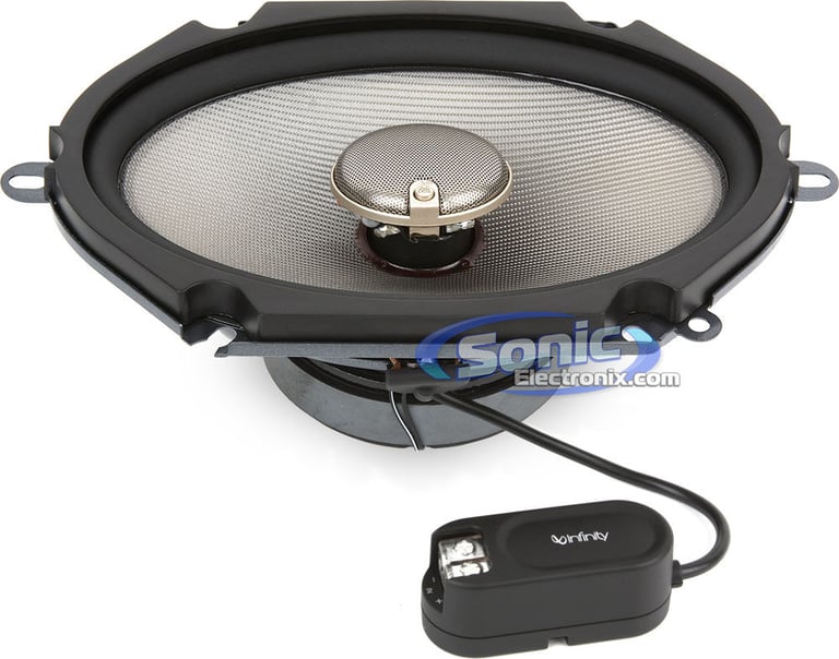 Infinity Kappa 682.9cf + NVX Sound Dampening Image 3