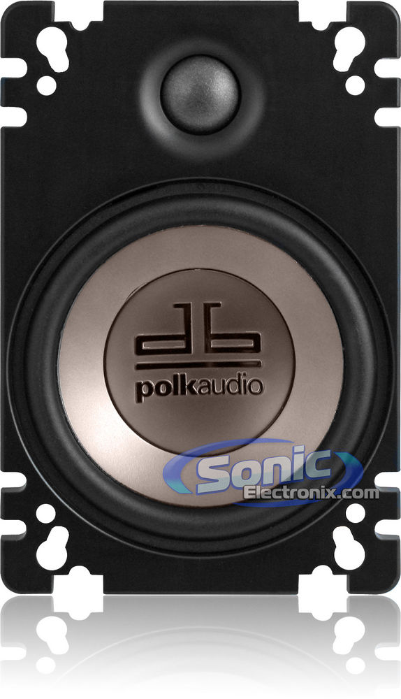 Polk Audio db461p with Sound Dampener Image 2
