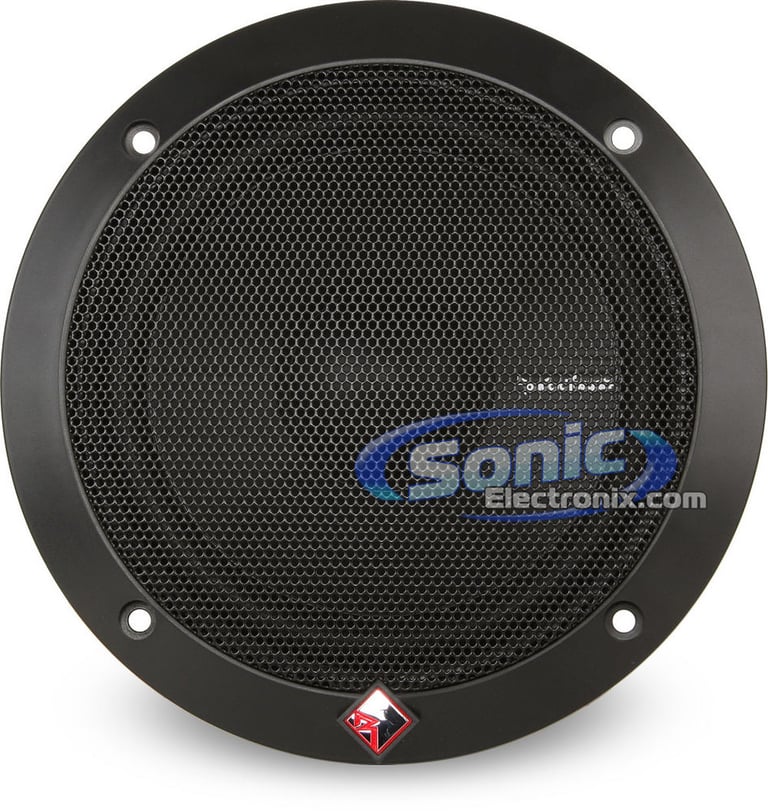 Rockford Fosgate R152S with Sound Dampener Image 2