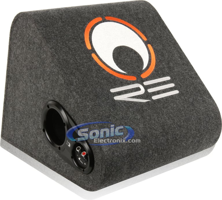300W RE Audio REX10D4 Subwoofer + RE Audio Enclosure Package Image 12