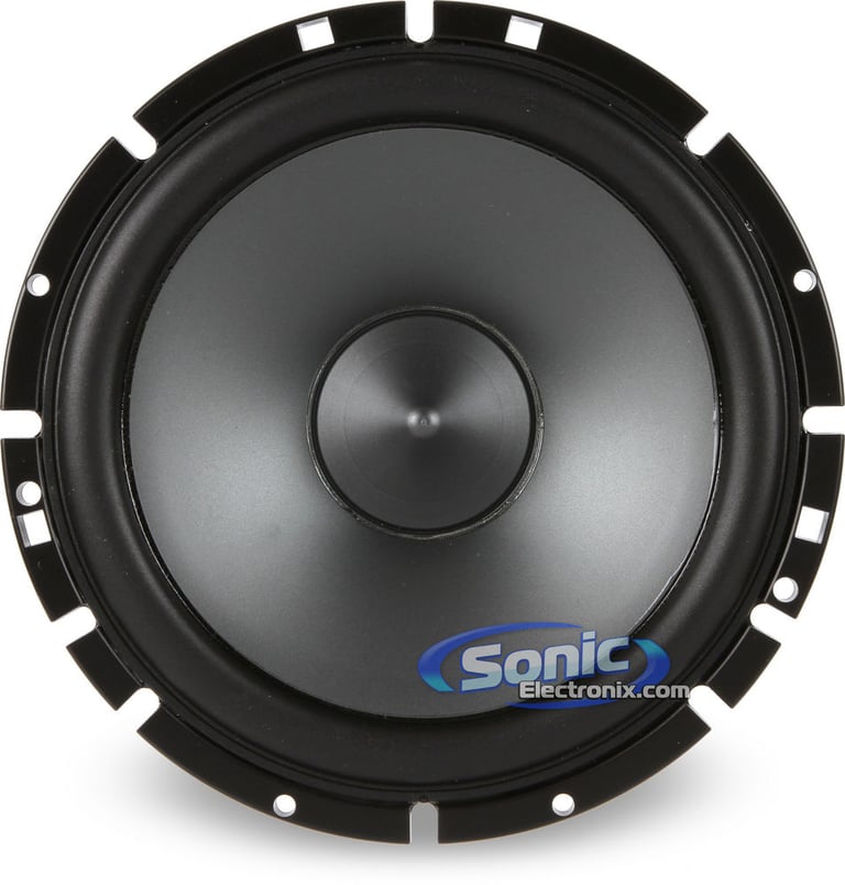 Alpine SPS-610C with NVX Sound Dampener Image 2
