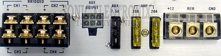 Bazooka MA460 Marine Series Image 2