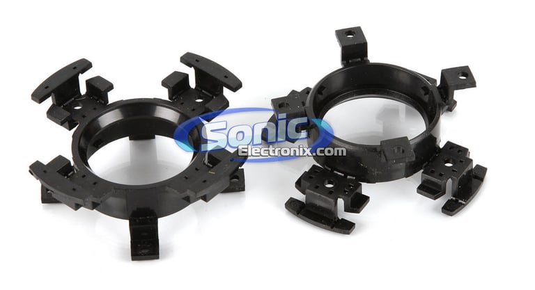 Alpine SPS-610C with NVX Sound Dampener Image 8