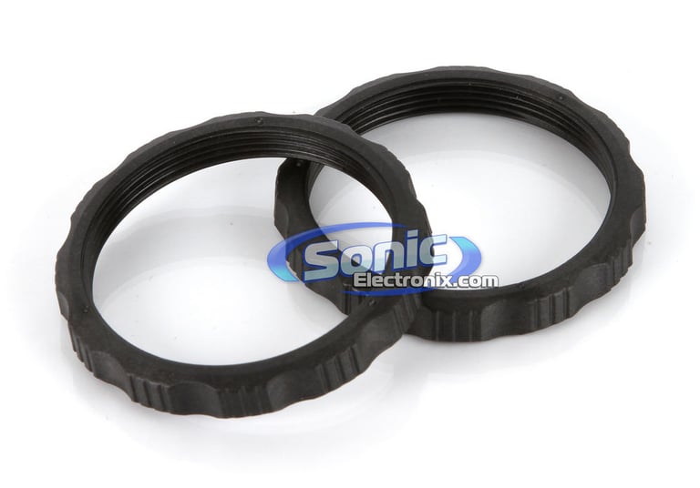 Alpine SPS-610C with NVX Sound Dampener Image 9