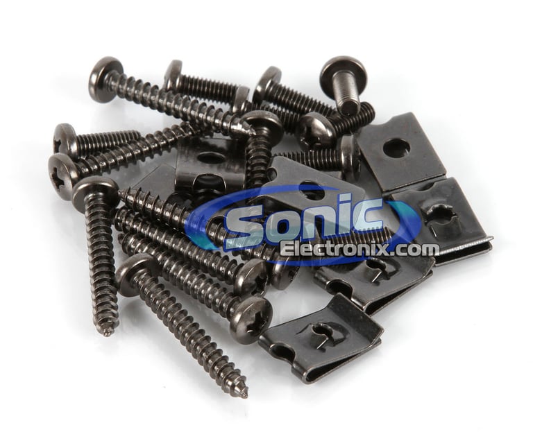 Alpine SPS-610C with NVX Sound Dampener Image 11
