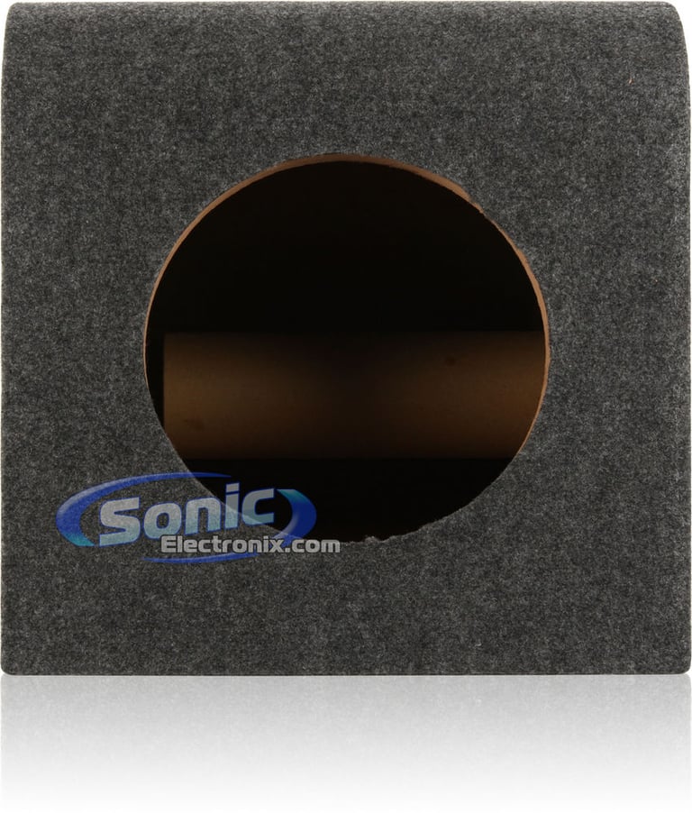 300W RE Audio SRX10D2 Subwoofer + RE Audio Enclosure Package Image 11