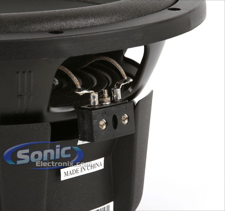300W RE Audio SRX10D4 Subwoofer + RE Audio Enclosure Package Image 6