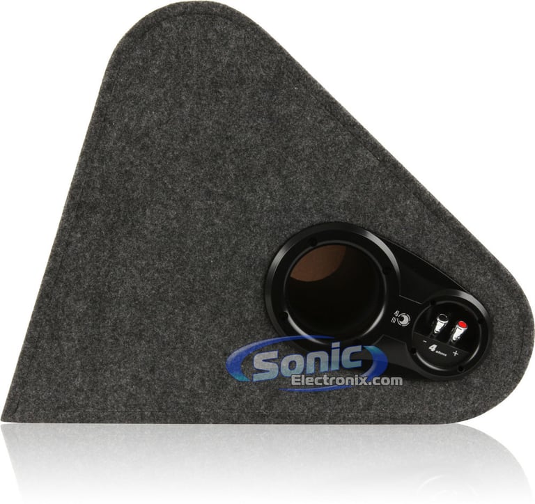300W RE Audio SRX10D4 Subwoofer + RE Audio Enclosure Package Image 12