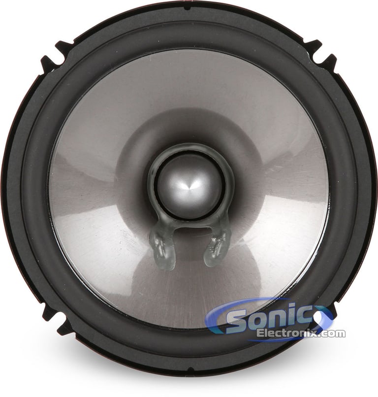 Pioneer TS-A1604C with Sound Dampener Image 3