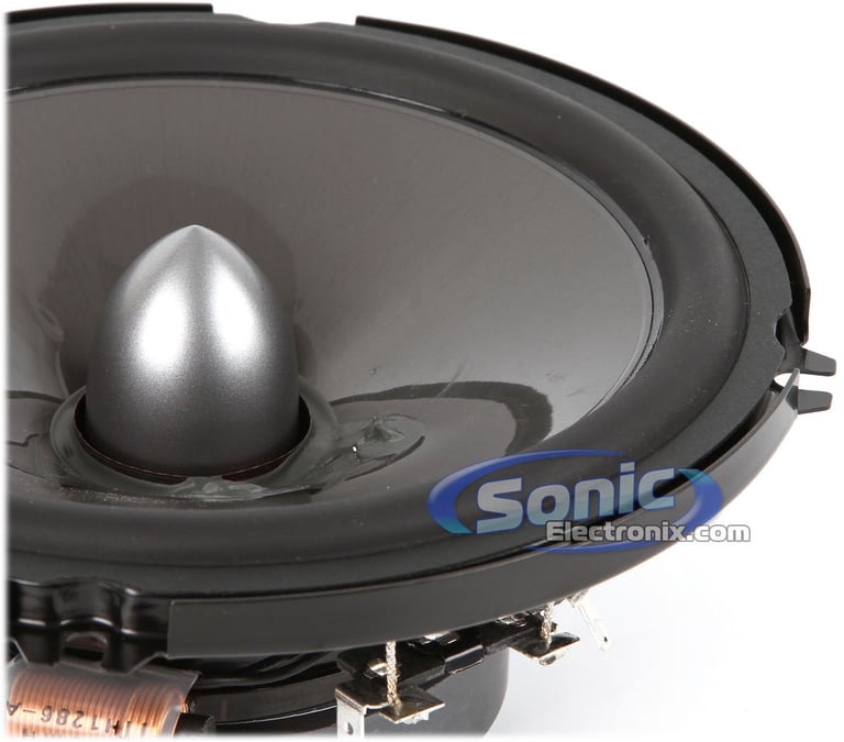 Pioneer TS-A1604C with Sound Dampener Image 5