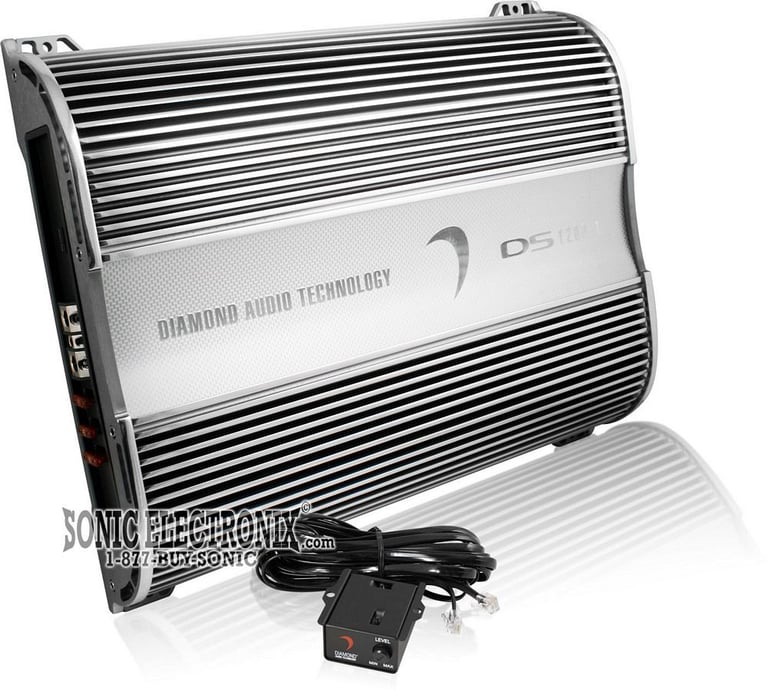 Diamond Audio D5-1200.1 Open Box Image 1