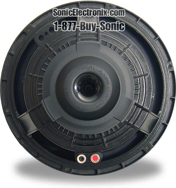 Focal 27A 11" Access Series Image 3